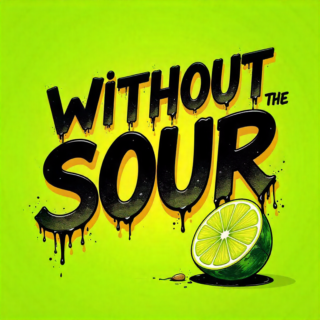 WITHOUT THE SOUR